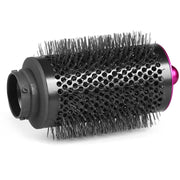 For Dyson Airwrap Curling Iron Accessories 20mm  Cylinder Comb Rose Red