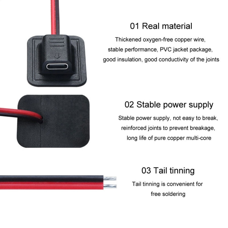 DC5521 Sewing Wire Charging Thermal Products Busbar Cord Protective Equipment Heating Power Cord