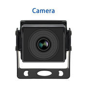 7 Inch Four-Way Monitor With Reverse Detection Digital Radar(PZ905)