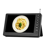5 inch 1500mAh Ultra-thin Portable Car Digital LCD TV