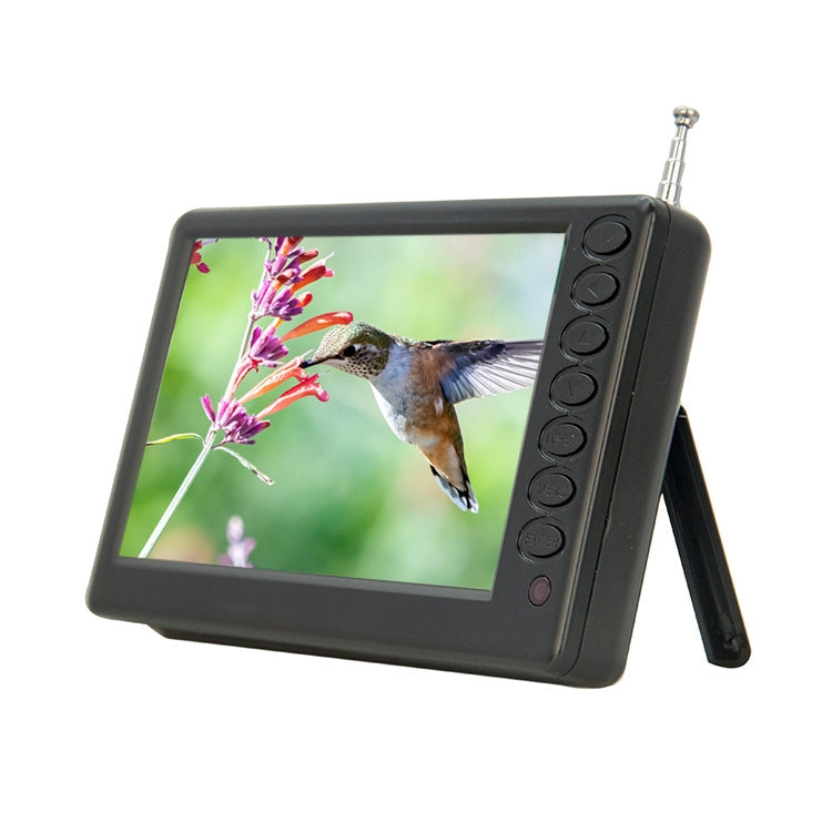 5 inch 1500mAh Ultra-thin Portable Car Digital LCD TV