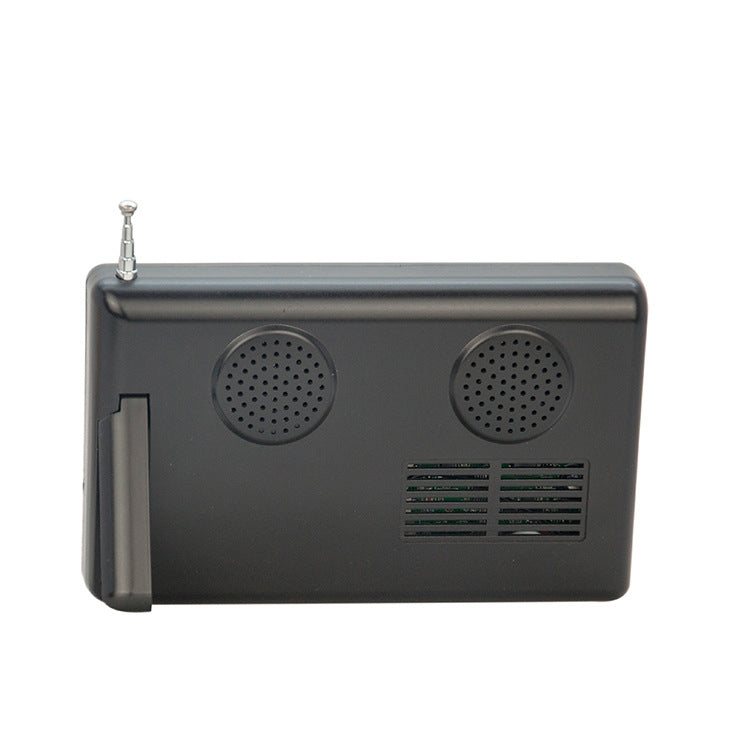 5 inch 1500mAh Ultra-thin Portable Car Digital LCD TV