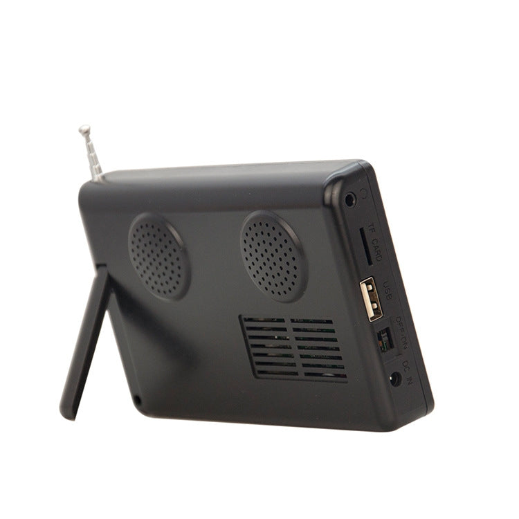 5 inch 1500mAh Ultra-thin Portable Car Digital LCD TV