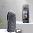 For Insta360 X4 aMagisn Storage Bag  Anti-scratch Carry Case - free shipping - PMC TechLife - Order now!