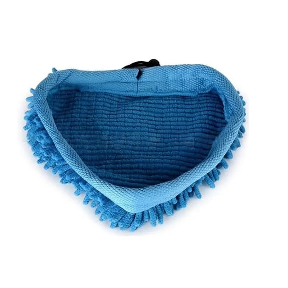 28x21cm For Thane H20 X5 Steam Mop Replacement Cloth Cover