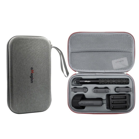For Insta360 X5 / X4 aMagisn Medium Storage Bag Clutch Bag Protective Case