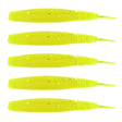 5pcs /Pack HENGJIA SO109 Spaghetti Worm Soft Bait Spiral Fishing Dummy Lures, Size: 10cm 7g(Color 2) - Fishing Lures by HENGJIA | Online Shopping South Africa | PMC TechLife | Buy Now Pay Later Mobicred