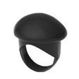 Automobile Multifunctional Bearing Steering Wheel Power Ball(Oval Black) - Steering Wheel Accessories by PMC TechLife | Online Shopping South Africa | PMC TechLife | Buy Now Pay Later Mobicred