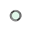 JSR-2050-01 MCUV For DJI Avata 2 Traverser Filter Accessories Camera Scrim Polarizing Lens -  by JSR | Online Shopping South Africa | PMC TechLife