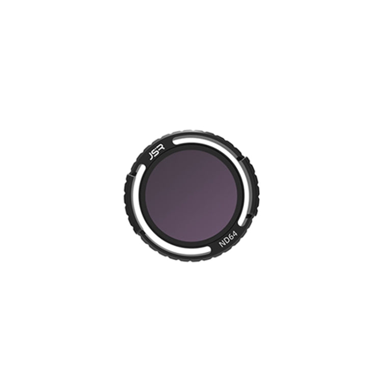 JSR-2050-08 ND64 For DJI Avata 2 Traverser Filter Accessories Camera Scrim Polarizing Lens