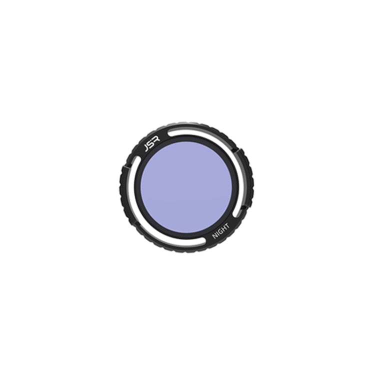 JSR-2050-14 Night For DJI Avata 2 Traverser Filter Accessories Camera Scrim Polarizing Lens