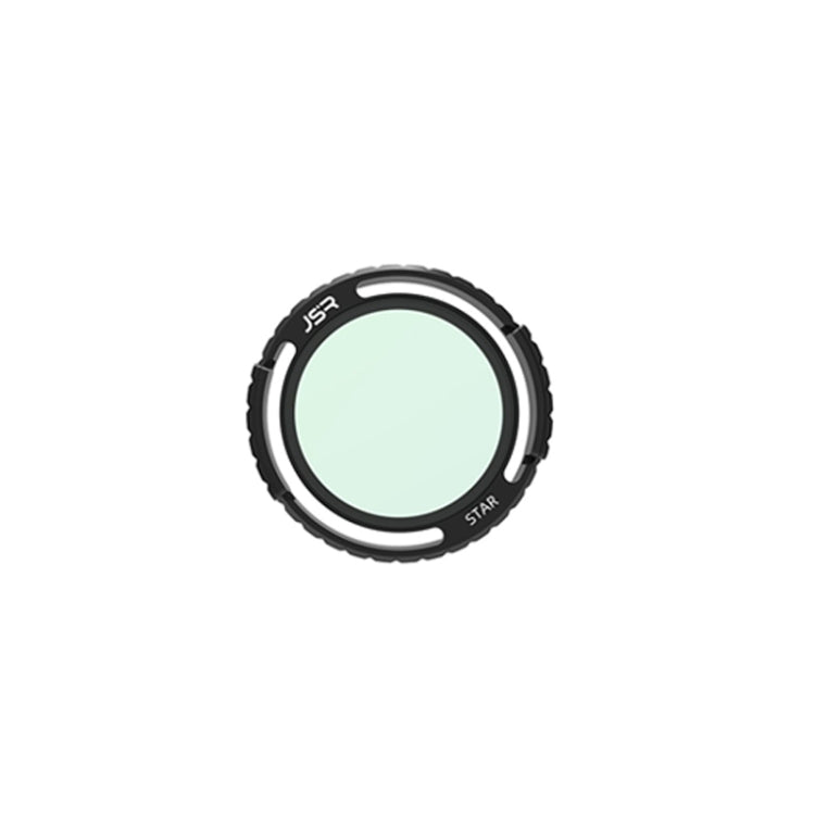 JSR-2050-15 STAR For DJI Avata 2 Traverser Filter Accessories Camera Scrim Polarizing Lens