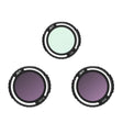 JSR-2050-16 CPL+ND8+ND16 For DJI Avata 2 Traverser Filter Accessories Camera Scrim Polarizing Lens - Lens Filter by JSR | Online Shopping South Africa | PMC TechLife | Buy Now Pay Later Mobicred