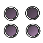 JSR-2050-18 ND8+ND16+ND32+ND64 For DJI Avata 2 Traverser Filter Accessories Camera Scrim Polarizing Lens
