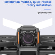 JSR-2050-16 CPL+ND8+ND16 For DJI Avata 2 Traverser Filter Accessories Camera Scrim Polarizing Lens