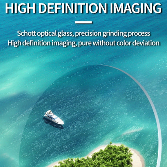 JSR-2050-09 ND256 For DJI Avata 2 Traverser Filter Accessories Camera Scrim Polarizing Lens