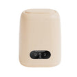 Small Household Portable Underwear Washing Machine, Size: UK Plug(Milk Yellow) - free shipping - PMC TechLife - Order now!