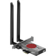COMFAST BE200MAX 8774Mbps WiFi7 Network Card Bluetooth 5.4 Tri-Band PCIE WiFi Receiver - free shipping - PMC TechLife - Order now!
