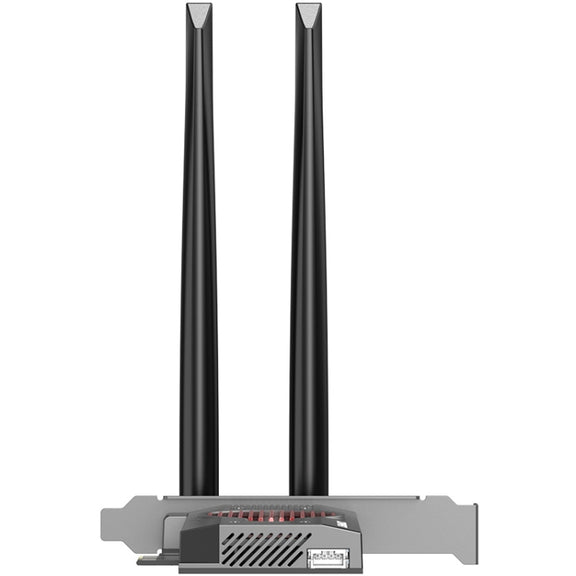 COMFAST BE200MAX 8774Mbps WiFi7 Network Card Bluetooth 5.4 Tri-Band PCIE WiFi Receiver