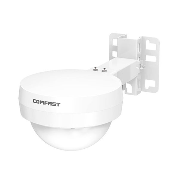 COMFAST WA933 Wi-Fi6  3000Mbps Outdoor Access Point Dual Band Water-resistant Wireless Router Support VLAN(EU Plug)