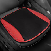 Car USB Summer Cool Ventilated Breathable Seat Cushion(Red 8 Sets Fan)