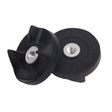 For Magic Bullet 250W Blender Juicer 2pcs Base Gear Blade Gear Replacement Part, Spec: Black Wheel - Kitchen Machine Accessories & Parts by PMC TechLife | Online Shopping South Africa | PMC TechLife | Buy Now Pay Later Mobicred