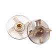 For Magic Bullet 250W Blender Juicer 2pcs Base Gear Blade Gear Replacement Part, Spec: Non -adhesive Wheel - Kitchen Machine Accessories & Parts by PMC TechLife | Online Shopping South Africa | PMC TechLife | Buy Now Pay Later Mobicred