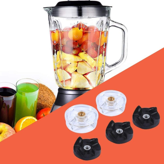 For Magic Bullet 250W Blender Juicer 2pcs Base Gear Blade Gear Replacement Part, Spec: Non -adhesive Wheel