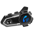 Motorcycle Noise Reduction Waterproof Helmet Cycling Bluetooth Headphones - Motorcycle Walkie Talkie by PMC TechLife | Online Shopping South Africa | PMC TechLife | Buy Now Pay Later Mobicred