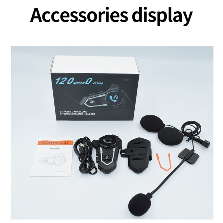 Motorcycle Noise Reduction Water-resistant Helmet Cycling Bluetooth Headphones