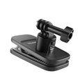 TELESIN Quick Release Universal Backpack Clip Magnetic Backpack Mounting Bracket - Backpack Clip by TELESIN | Online Shopping South Africa | PMC TechLife