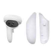 For Meta Quest 2 Controller Battery Cover VR Headset Replacement Part, Spec: Right
