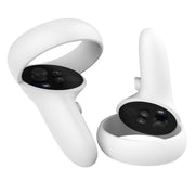 For Meta Quest 2 Controller Battery Cover VR Headset Replacement Part, Spec: Left