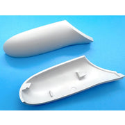 For Meta Quest 2 Controller Battery Cover VR Headset Replacement Part, Spec: Left