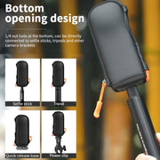 For Insta360 X4 CYNOVA Mini Storage Bag Protective Carrying Case