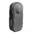For Insta360 X4 Mini Storage Bag Lightweight Waterproof Body Box(Deep Gray) - Case & Bags by PMC TechLife | Online Shopping South Africa | PMC TechLife