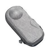 For Insta360 X4 Mini Storage Bag Lightweight Water-resistant Body Box(Light Gray)