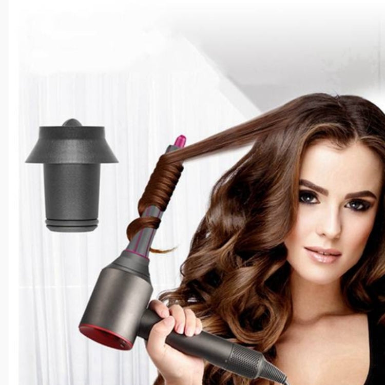 1pair Long Barrels For Dyson Hair Dryer Curling Iron Accessories