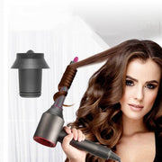 1pair Long Barrels For Dyson Hair Dryer Curling Iron Accessories