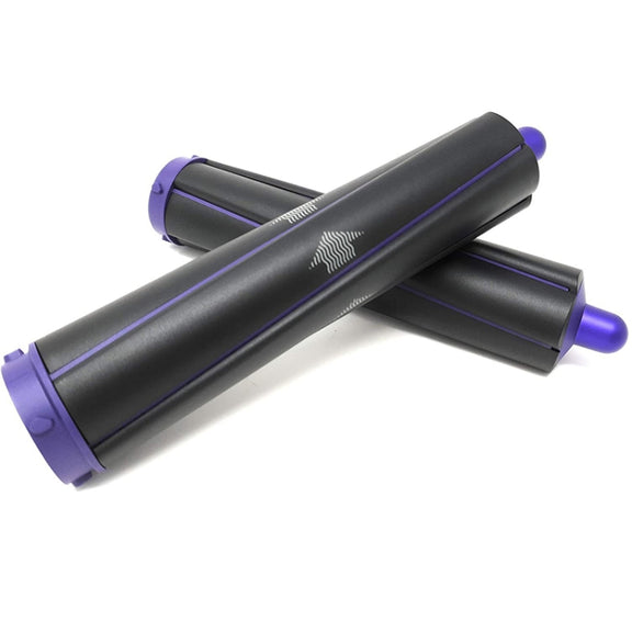 1pair Long Barrels For Dyson Hair Dryer Curling Iron Accessories