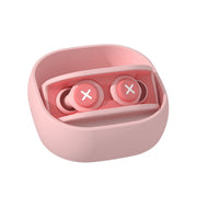 Anti-noise Sleeping Earplugs Noise Reduction Soundproof Ear Plugs Sponge(Pink)