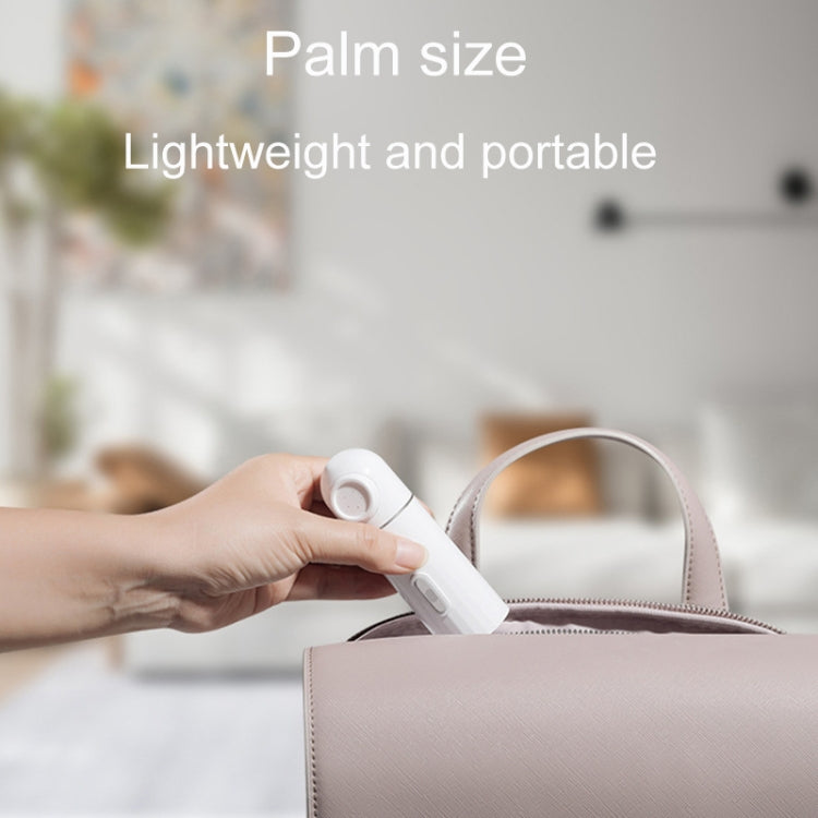 Female Handheld Mini External Vaginal Wash Maternity Portable Electrical Feminine Cleanser, Model: No Light