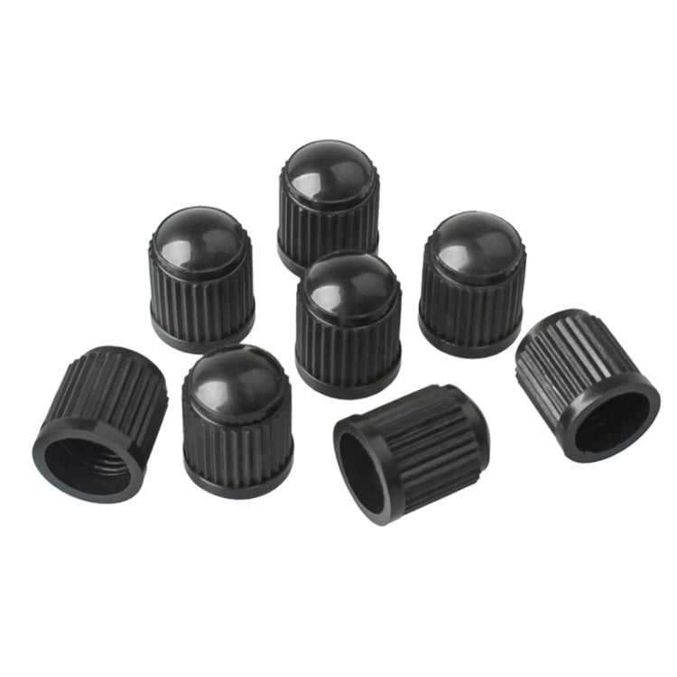 30pcs Car Bicycle Plastic Tire Valve Cap(0.95x1.25cm)