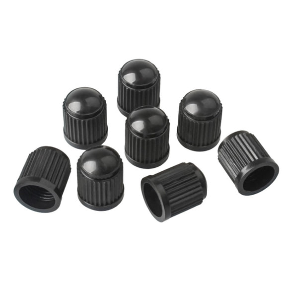 30pcs Car Bicycle Plastic Tire Valve Cap(0.95x1.25cm)