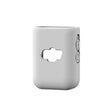For DJI Mic 2 aMagisn Silicone Protection Case Sports Camera Vlog Protective Microphone Accessories(Gray) - DJI Mic Series by aMagisn | Online Shopping South Africa | PMC TechLife | Buy Now Pay Later Mobicred