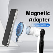 For Insta360 Flow aMagisn Gimbal Magnetic Adapter MagSafe Sports Camera Accessories