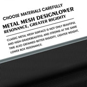NBY 6690 TWS Couplet FM Multifunctional Desktop Plug-in Card Bluetooth Speaker(Black)