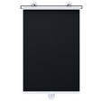 40x125cm Car Summer No-punch Retractable Titanium Silver Sunshade Curtain - Window Foils & Solar Protection by PMC TechLife | Online Shopping South Africa | PMC TechLife | Buy Now Pay Later Mobicred