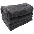 Double Layer Thickened Twisted Braid Cloth Absorbent Car Wash Towel, Color: 1200GSM 60x90cm - Car washing supplies by PMC TechLife | Online Shopping South Africa | PMC TechLife | Buy Now Pay Later Mobicred