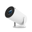 HY300 PRO Smart Projector Android 11.0 System 120 Lumen Portable Projector(AU Plug) - Mini Projector by PMC TechLife | Online Shopping South Africa | PMC TechLife | Buy Now Pay Later Mobicred